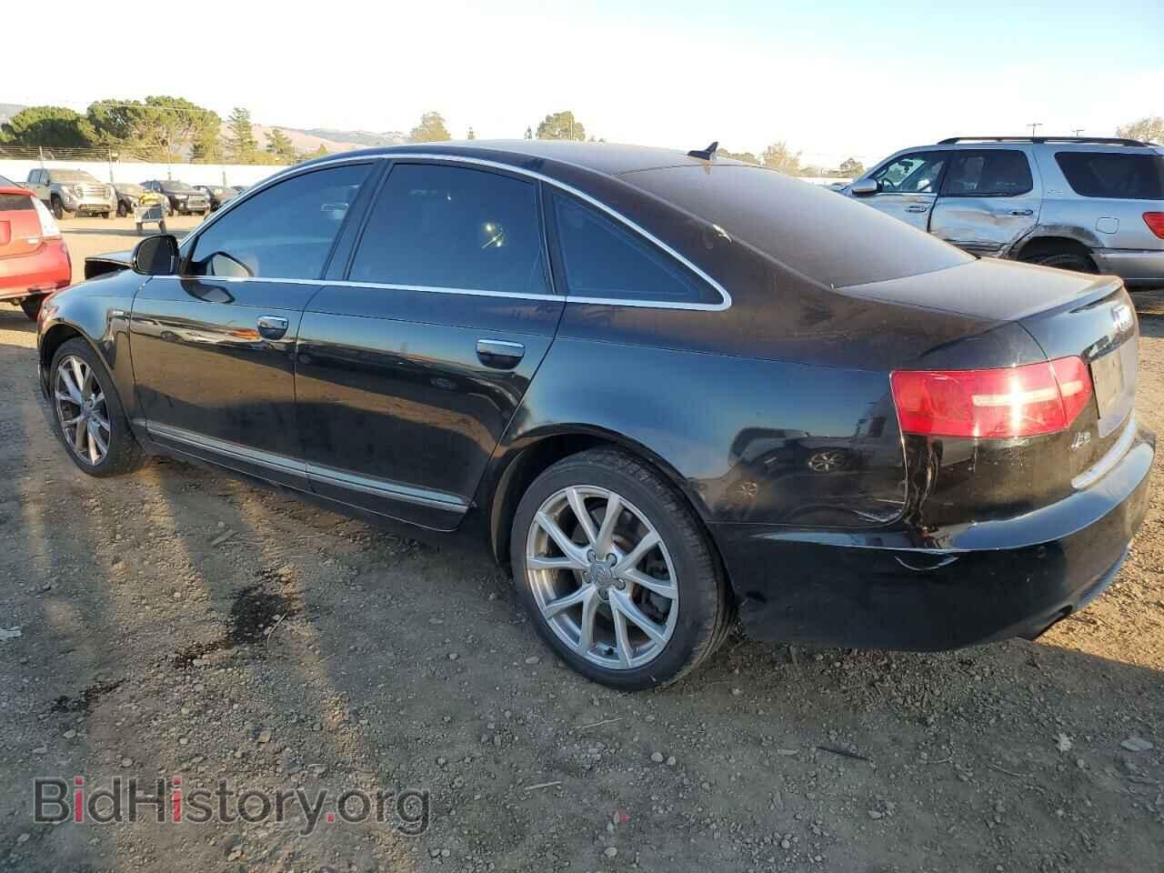 2011 AUDI A6 - VIN: WAUFGAFB0BN011538 - Фото 2