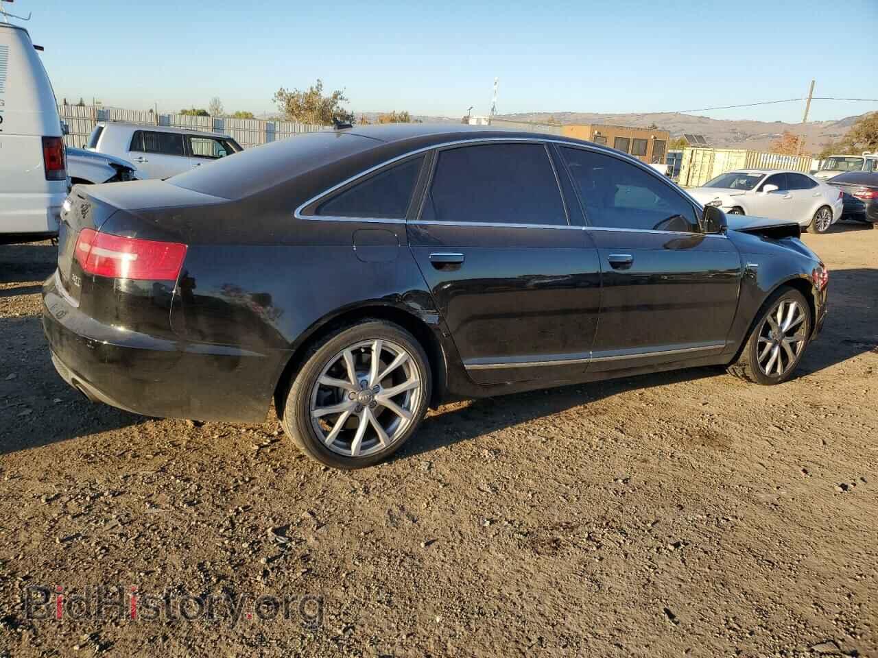 2011 AUDI A6 - VIN: WAUFGAFB0BN011538 - Фото 3