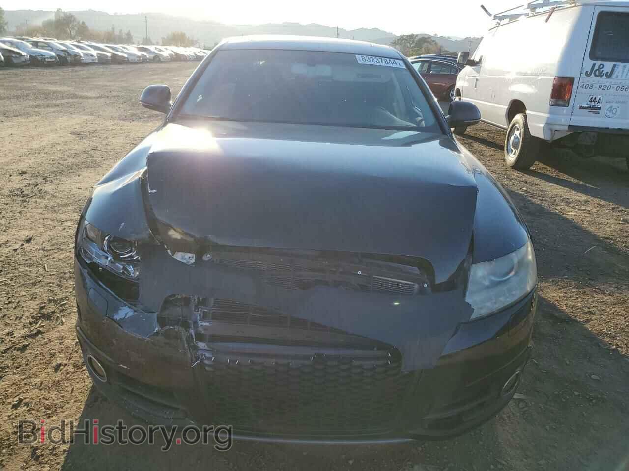 2011 AUDI A6 - VIN: WAUFGAFB0BN011538 - Фото 5
