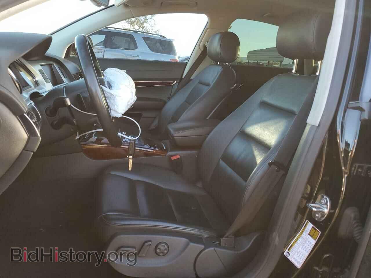 2011 AUDI A6 - VIN: WAUFGAFB0BN011538 - Фото 7
