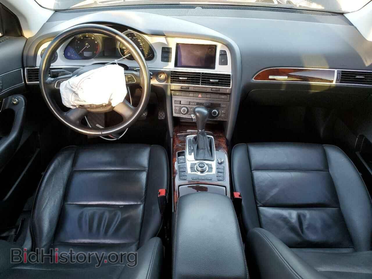 2011 AUDI A6 - VIN: WAUFGAFB0BN011538 - Фото 8