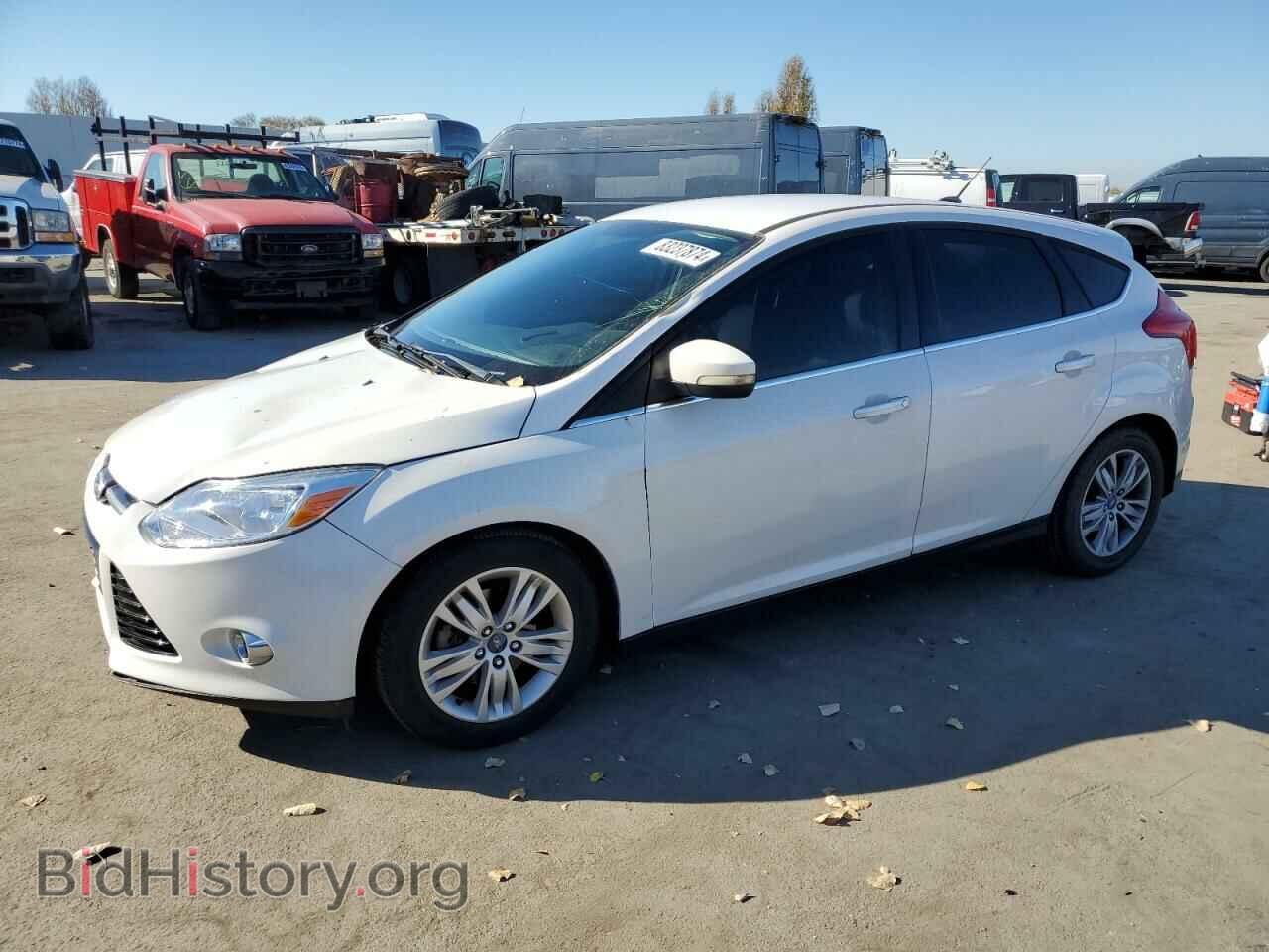 Фотография 1FAHP3M20CL173036 - FORD FOCUS 2012