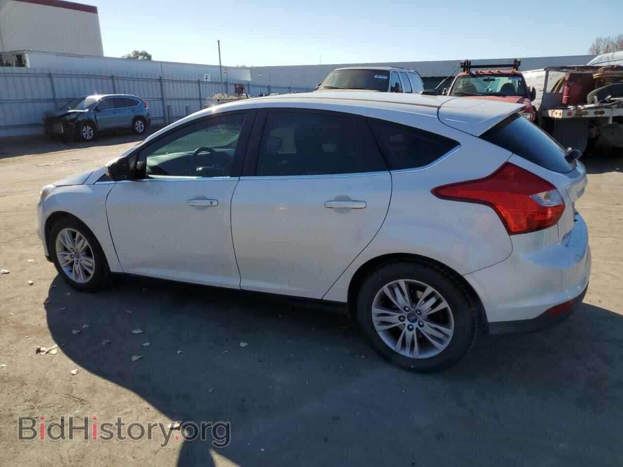 2012 FORD FOCUS - VIN: 1FAHP3M20CL173036 - Фото 2