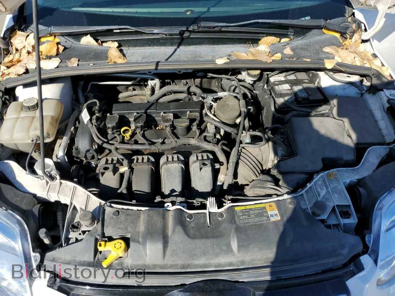 2012 FORD FOCUS - VIN: 1FAHP3M20CL173036 - Фото 11