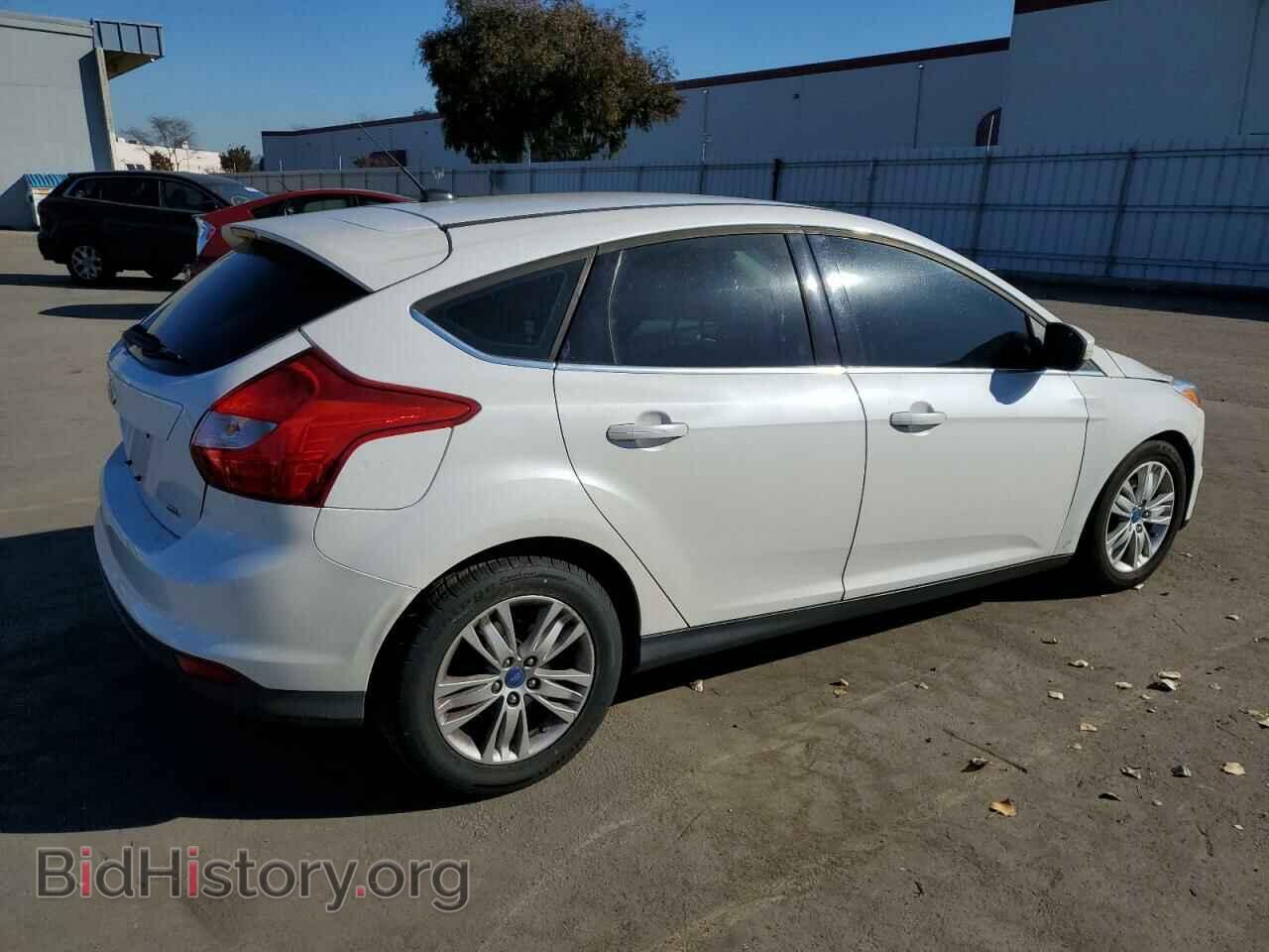 2012 FORD FOCUS - VIN: 1FAHP3M20CL173036 - Фото 3