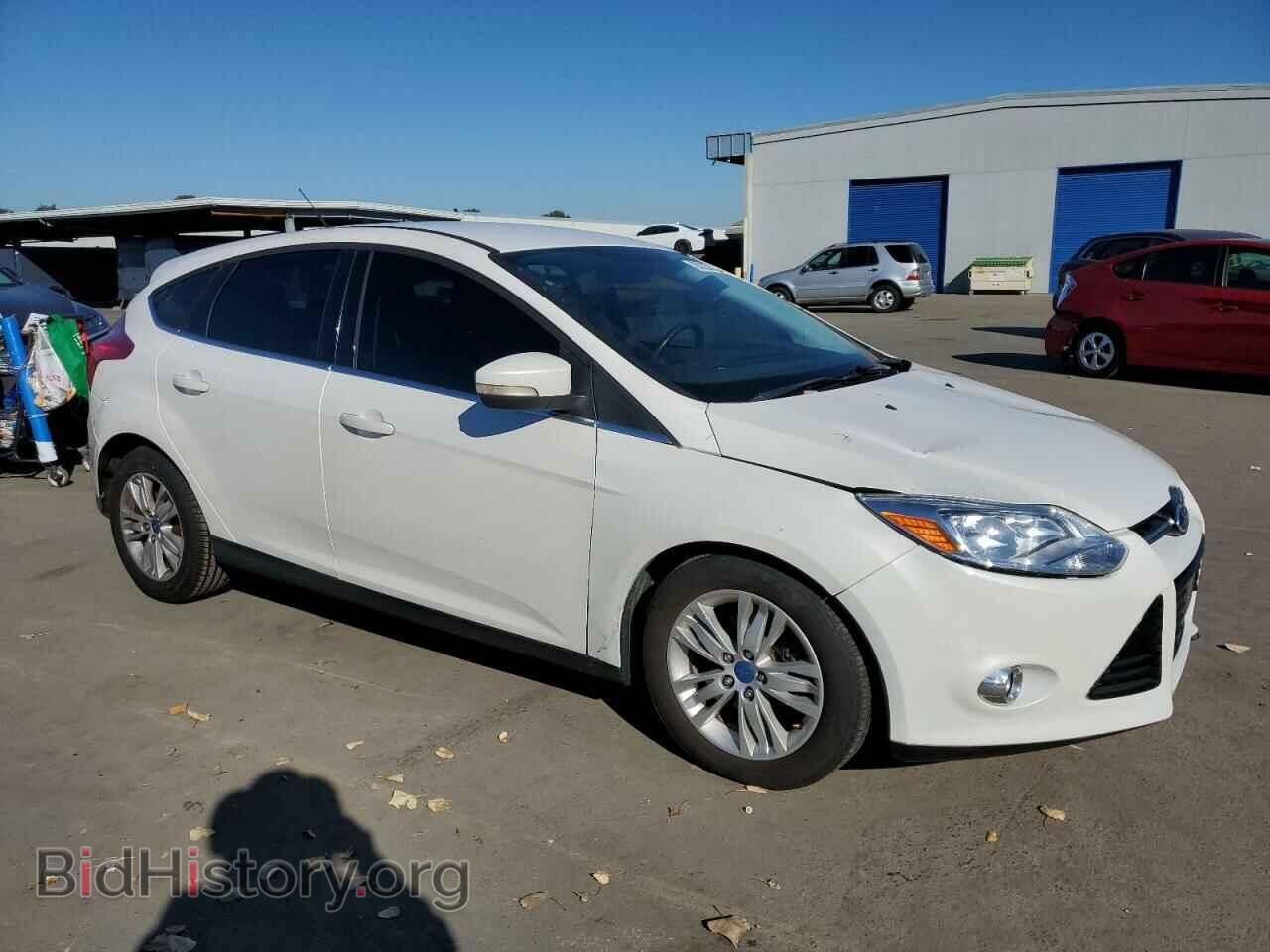 2012 FORD FOCUS - VIN: 1FAHP3M20CL173036 - Фото 4