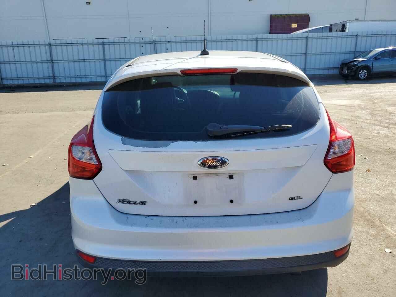 2012 FORD FOCUS - VIN: 1FAHP3M20CL173036 - Фото 6