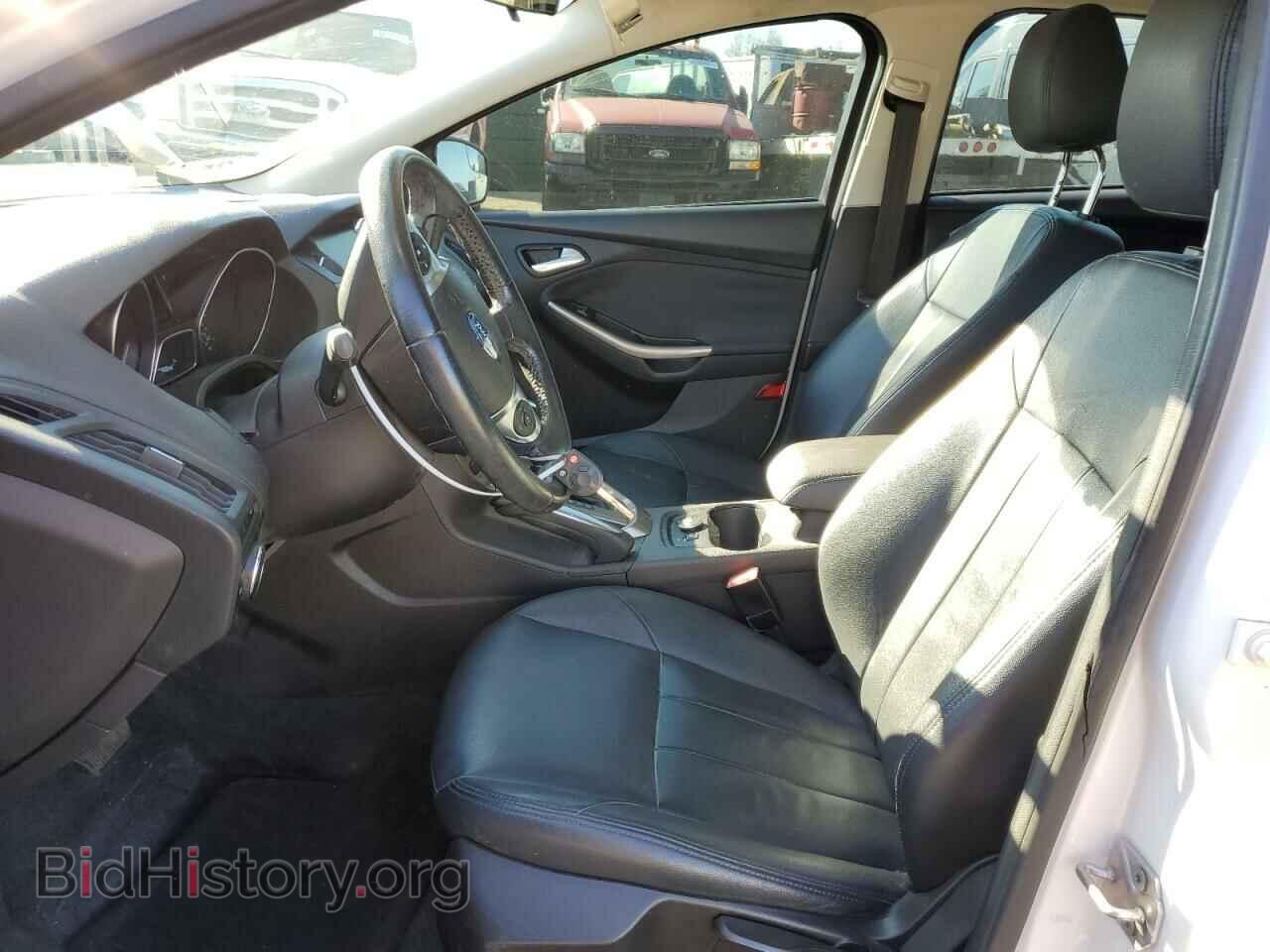 2012 FORD FOCUS - VIN: 1FAHP3M20CL173036 - Фото 7