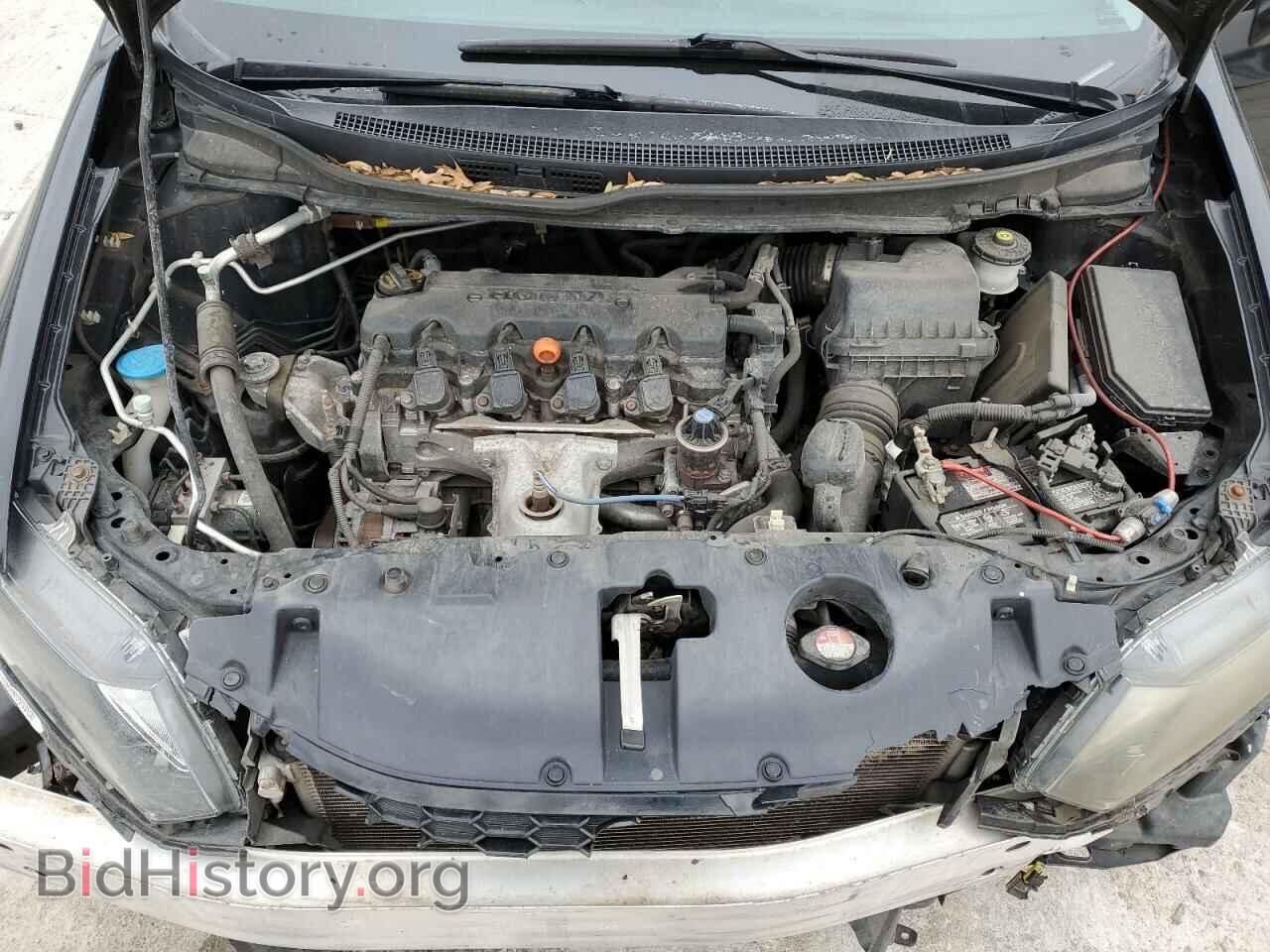 2013 HONDA CIVIC - VIN: 19XFB2F87DE028226 - Фото 11