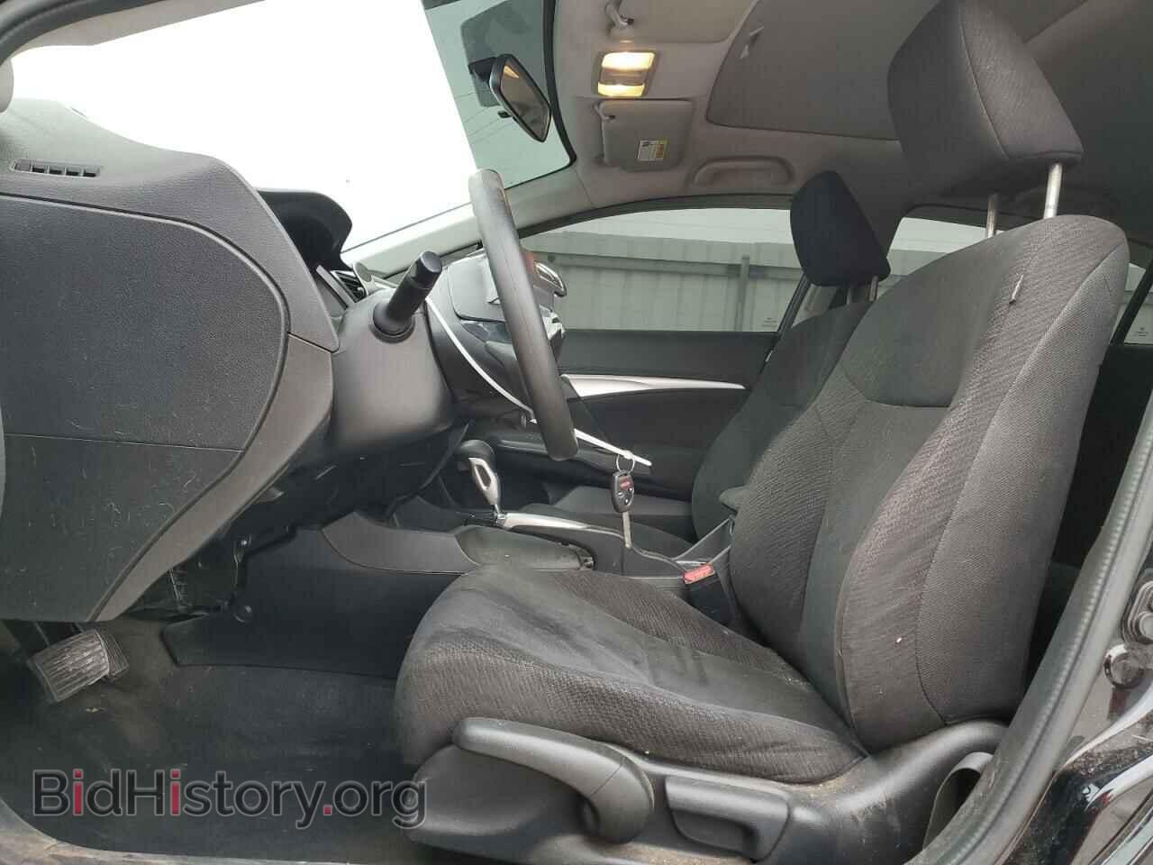 2013 HONDA CIVIC - VIN: 19XFB2F87DE028226 - Фото 7