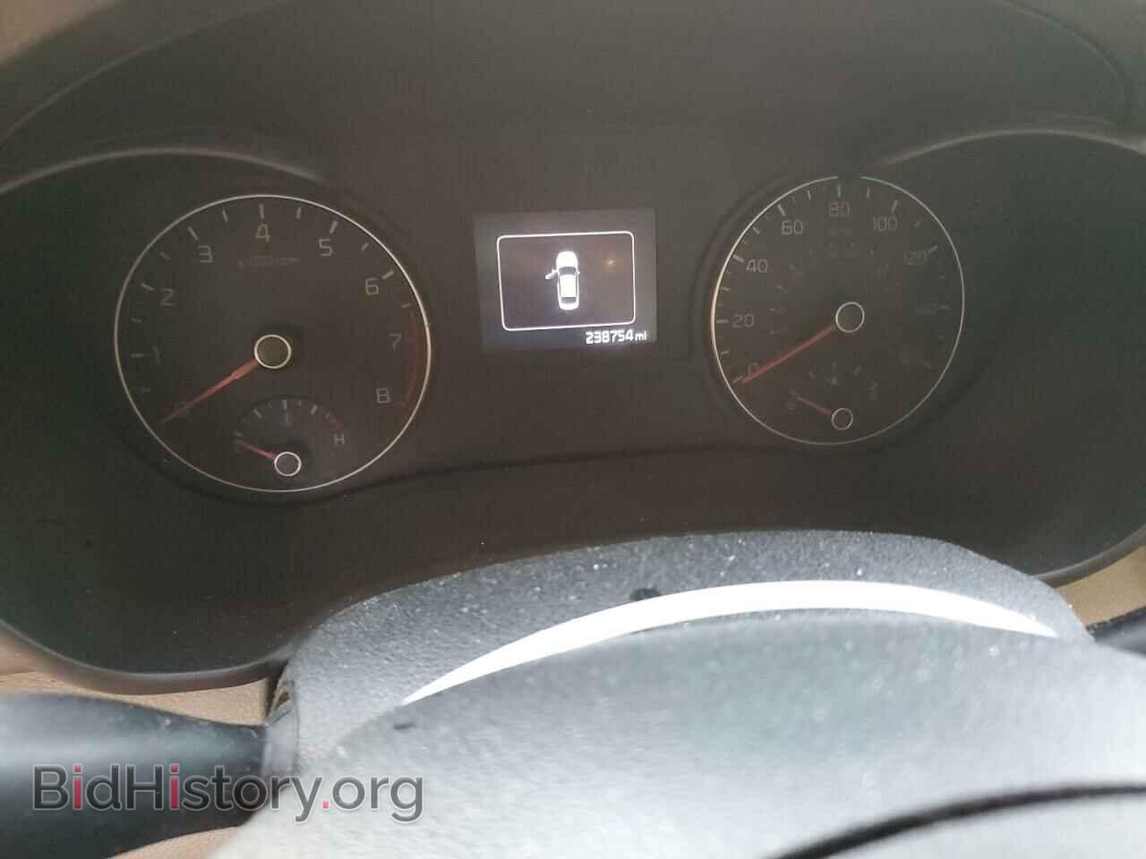 2016 KIA OPTIMA - VIN: KNAGT4L35G5092140 - Фото 9