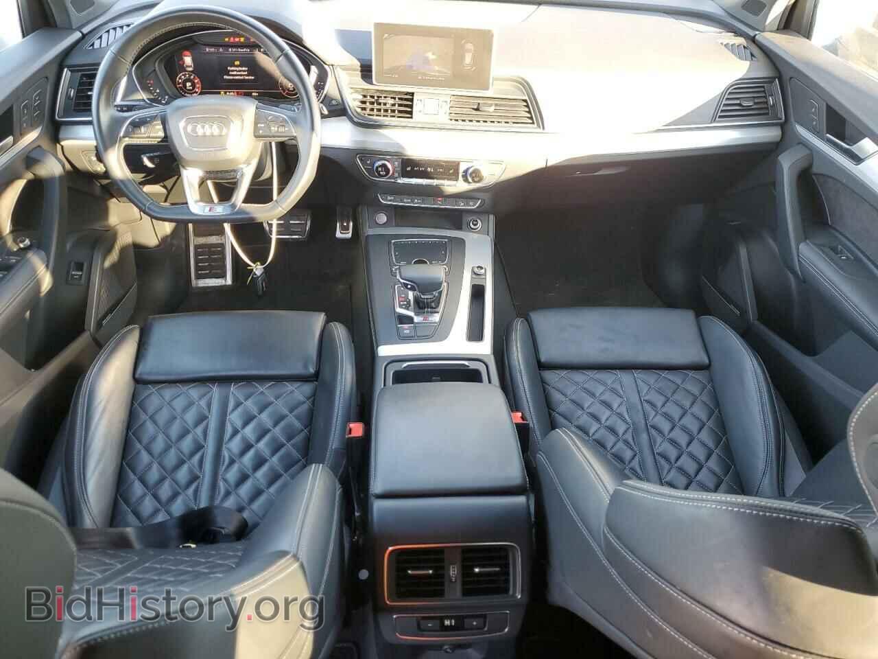 2018 AUDI SQ5 - VIN: WA1A4AFY5J2044507 - Фото 8