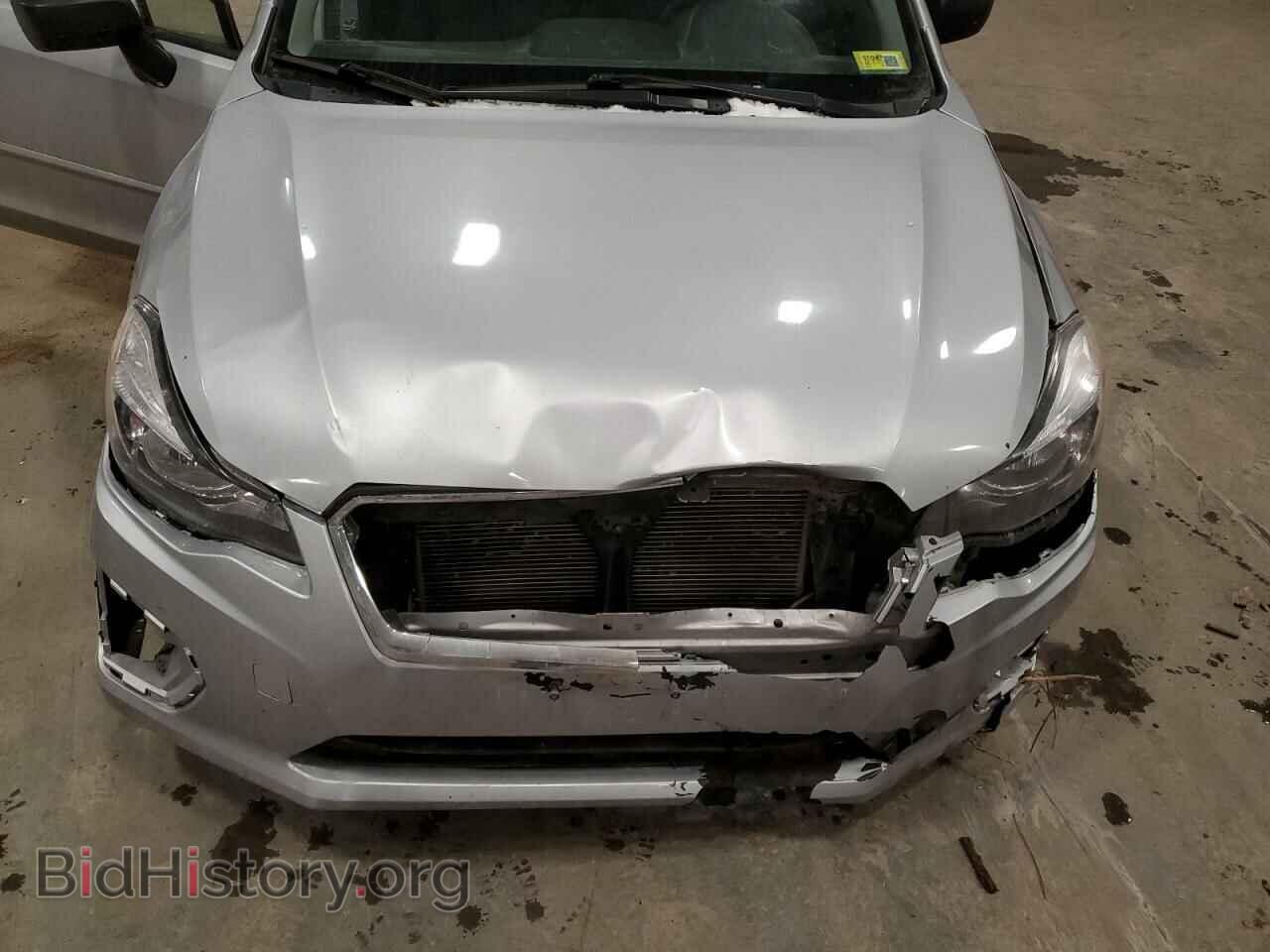 2013 SUBARU IMPREZA - VIN: JF1GPAD68DG202232 - Фото 11