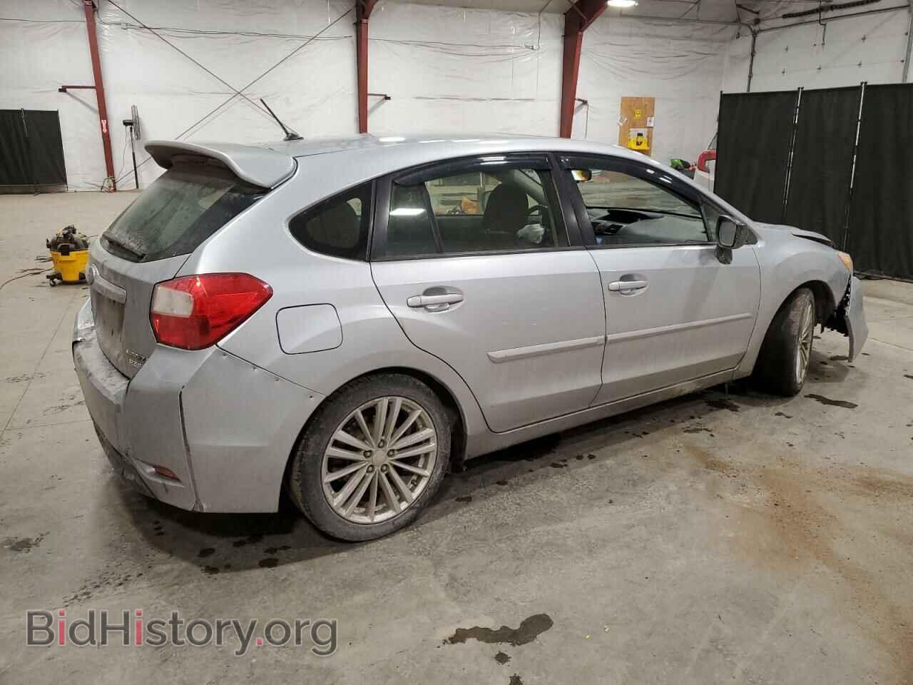 2013 SUBARU IMPREZA - VIN: JF1GPAD68DG202232 - Фото 3