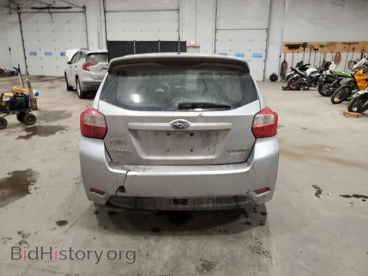 2013 SUBARU IMPREZA - VIN: JF1GPAD68DG202232 - Фото 6