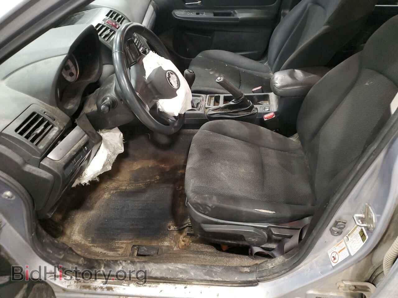 2013 SUBARU IMPREZA - VIN: JF1GPAD68DG202232 - Фото 7