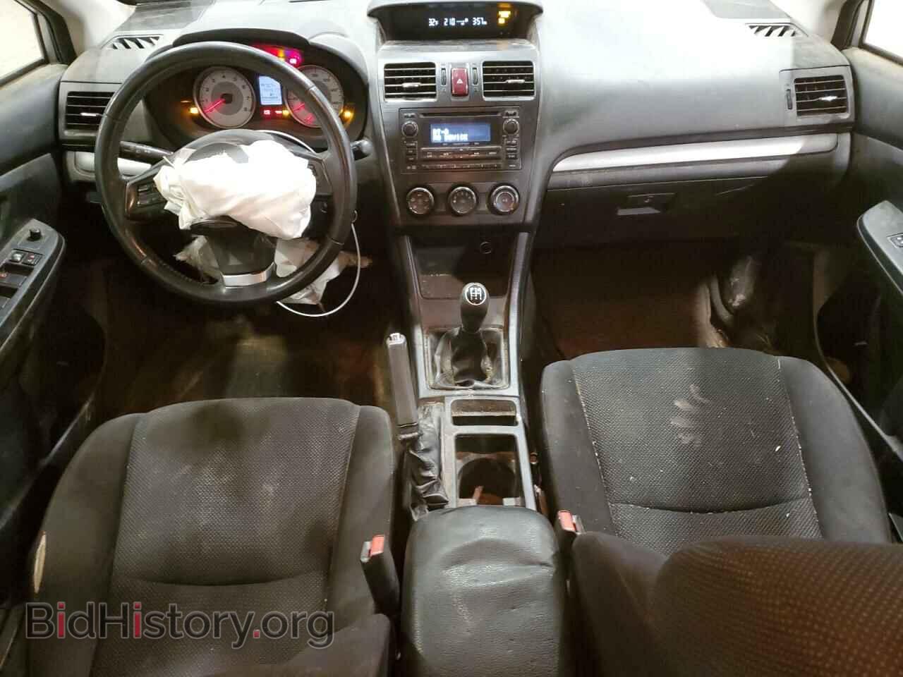 2013 SUBARU IMPREZA - VIN: JF1GPAD68DG202232 - Фото 8