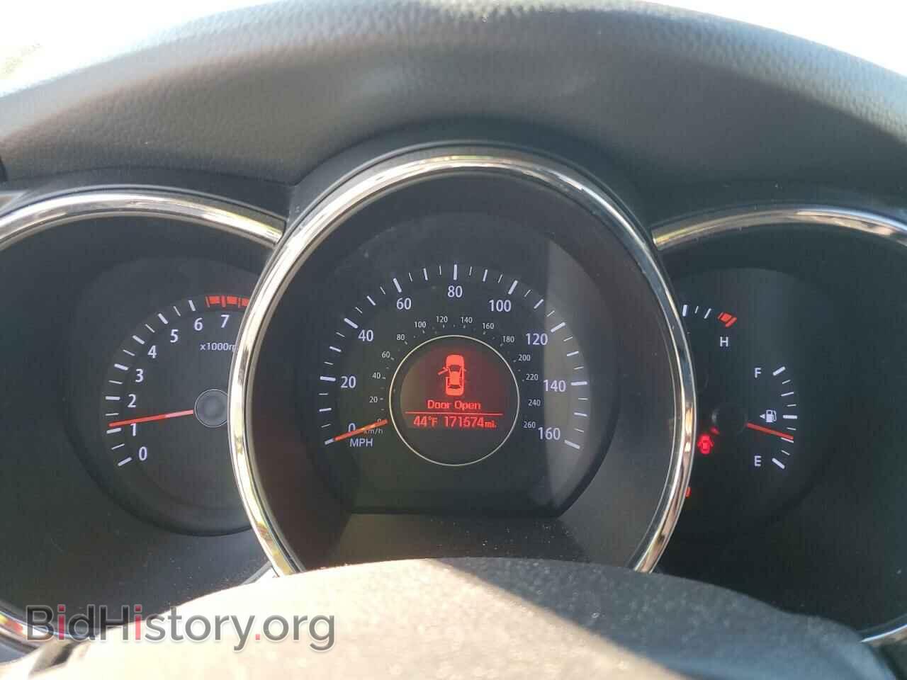 2013 KIA OPTIMA - VIN: KNAGM4A76D5411916 - Фото 9