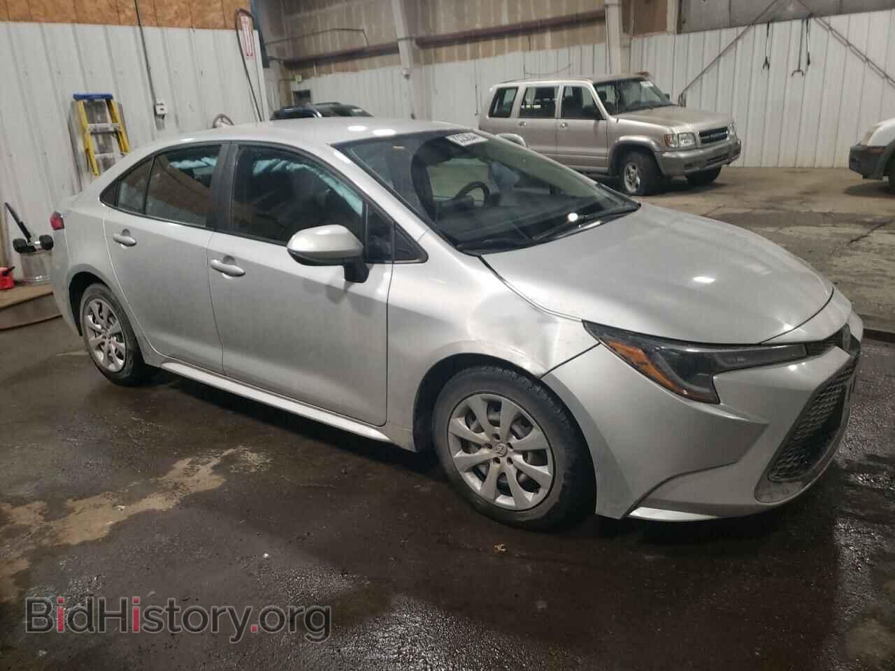 2021 TOYOTA COROLLA - VIN: 5YFEPMAE4MP240165 - Фото 4