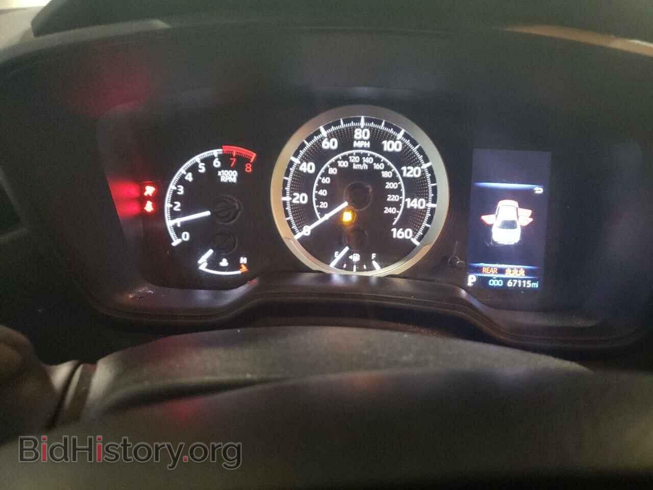 2021 TOYOTA COROLLA - VIN: 5YFEPMAE4MP240165 - Фото 9