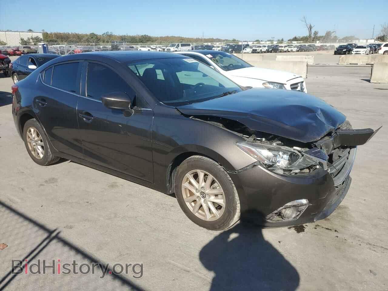 2016 MAZDA 3 - VIN: 3MZBM1V71GM245533 - Photo 4