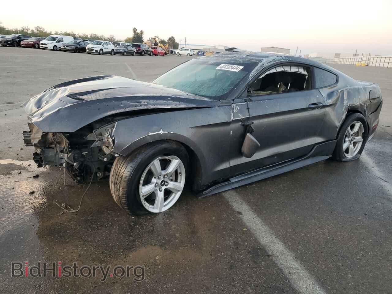 Photo 1FA6P8TH4J5176811 - FORD ALL Models 2018