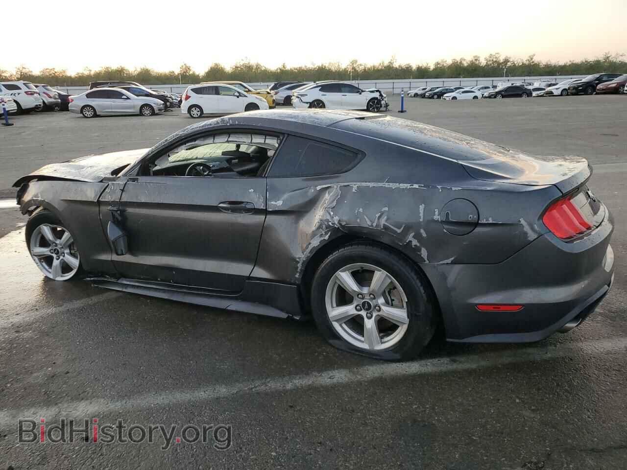 2018 FORD ALL Models - VIN: 1FA6P8TH4J5176811 - Фото 2