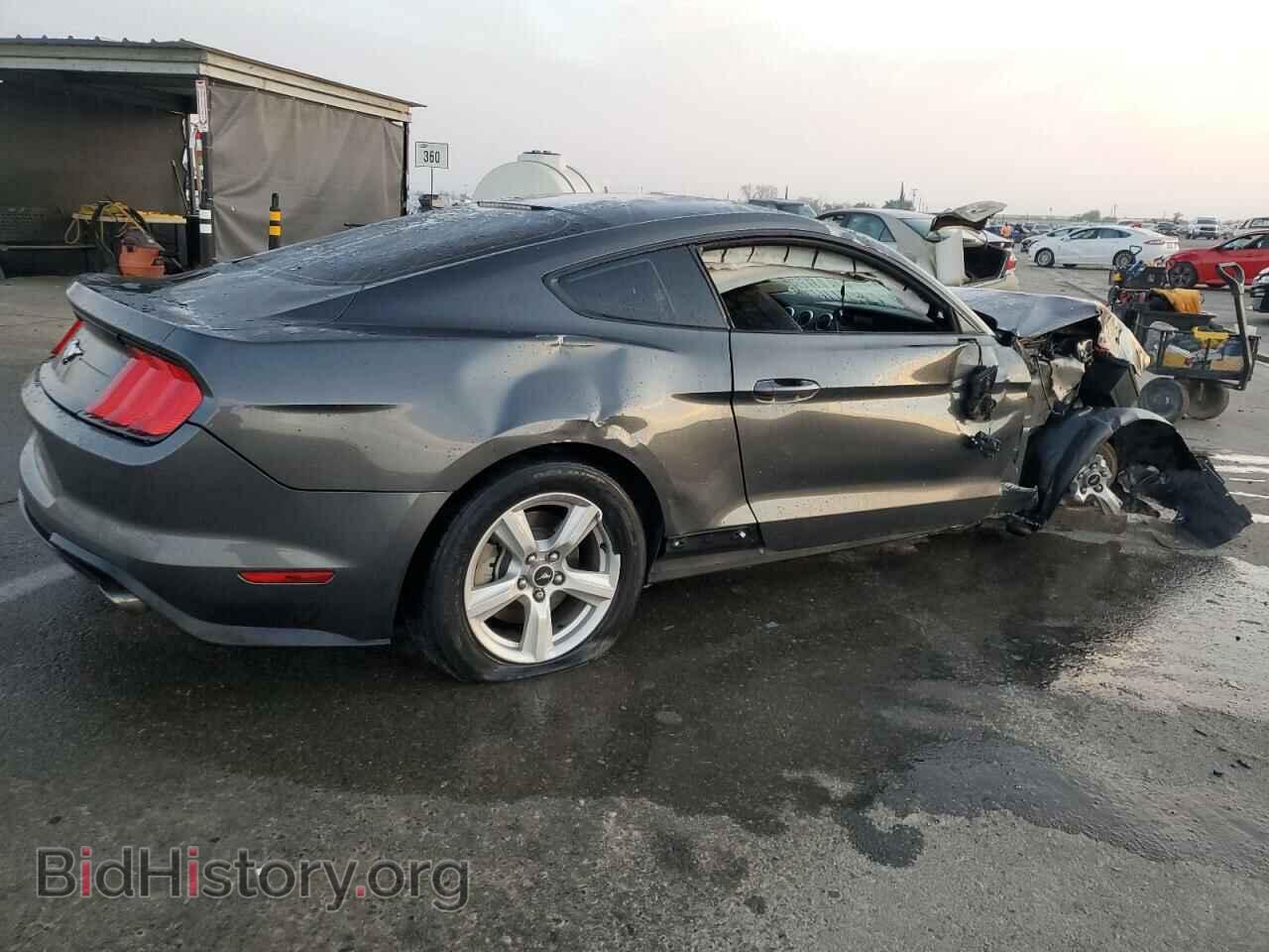 2018 FORD ALL Models - VIN: 1FA6P8TH4J5176811 - Фото 3