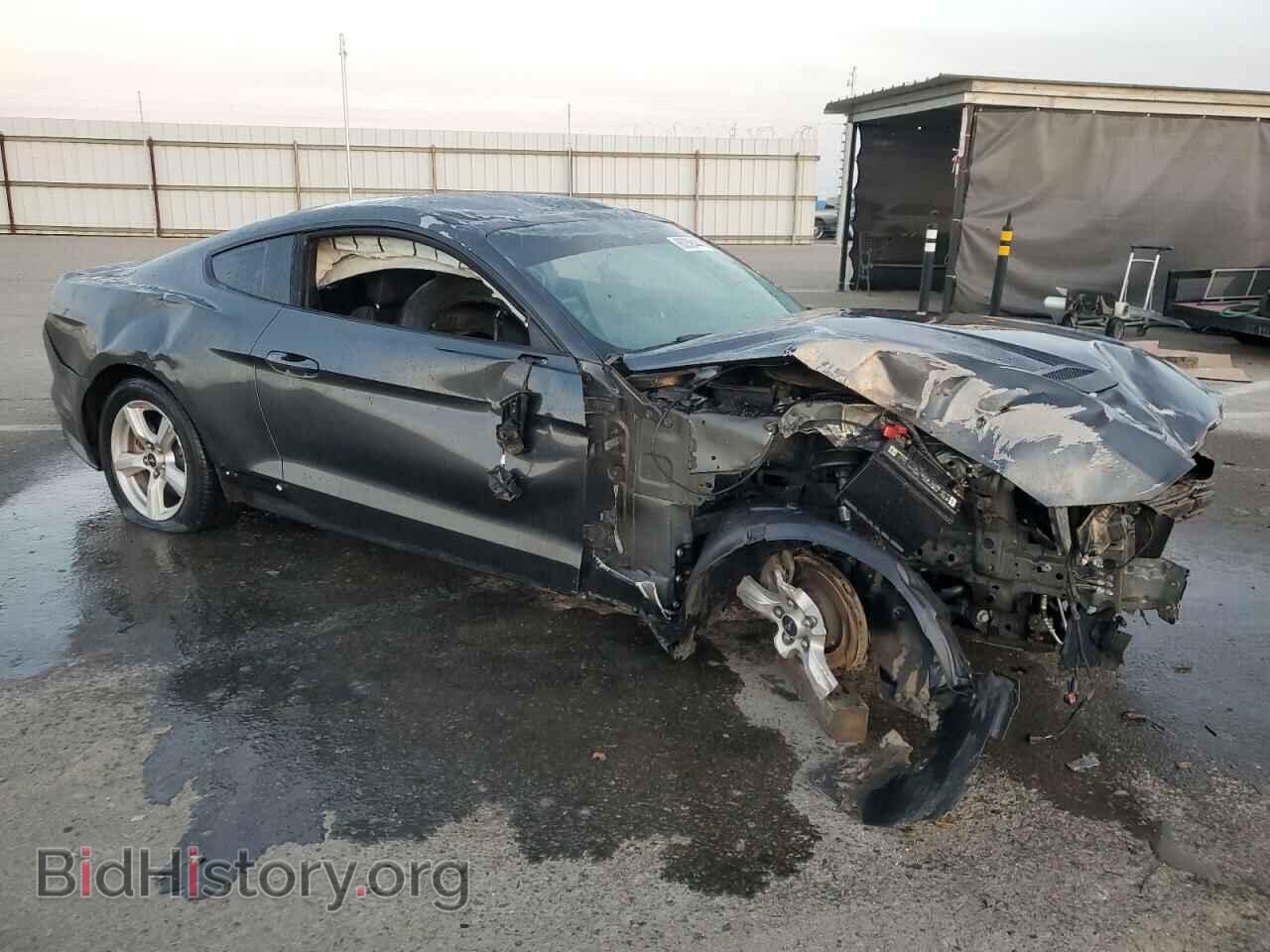 2018 FORD ALL Models - VIN: 1FA6P8TH4J5176811 - Фото 4