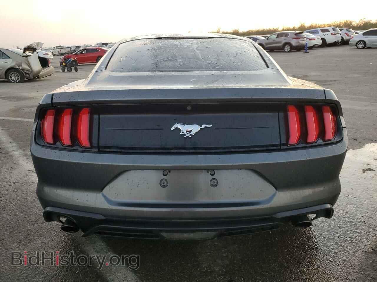 2018 FORD ALL Models - VIN: 1FA6P8TH4J5176811 - Фото 6