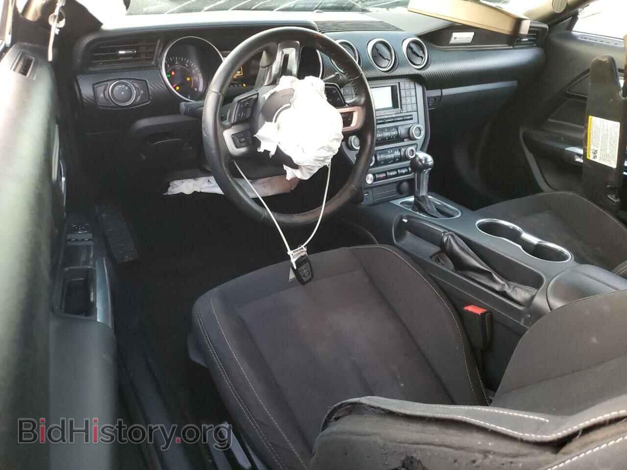 2018 FORD ALL Models - VIN: 1FA6P8TH4J5176811 - Фото 8