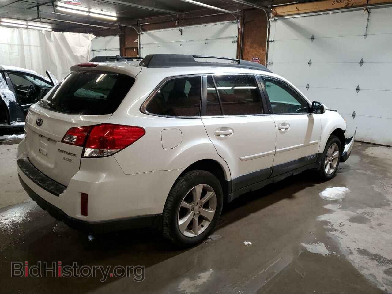 2013 SUBARU OUTBACK - VIN: 4S4BRBLC8D3306119 - Фото 3