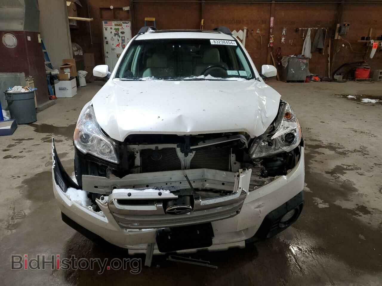 2013 SUBARU OUTBACK - VIN: 4S4BRBLC8D3306119 - Фото 5