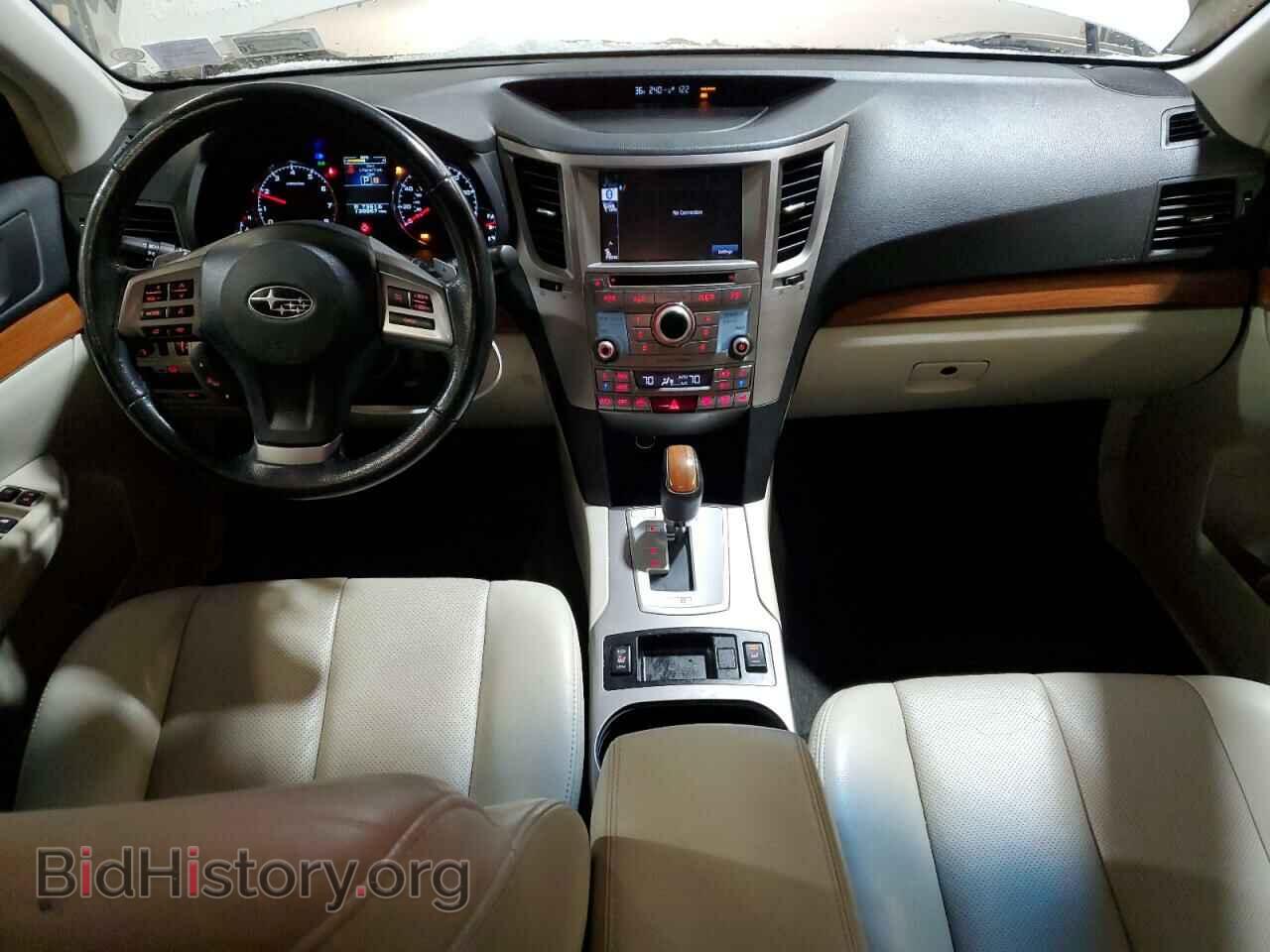 2013 SUBARU OUTBACK - VIN: 4S4BRBLC8D3306119 - Фото 8