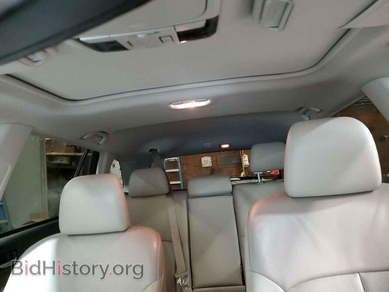 2013 SUBARU OUTBACK - VIN: 4S4BRBLC8D3306119 - Фото 10