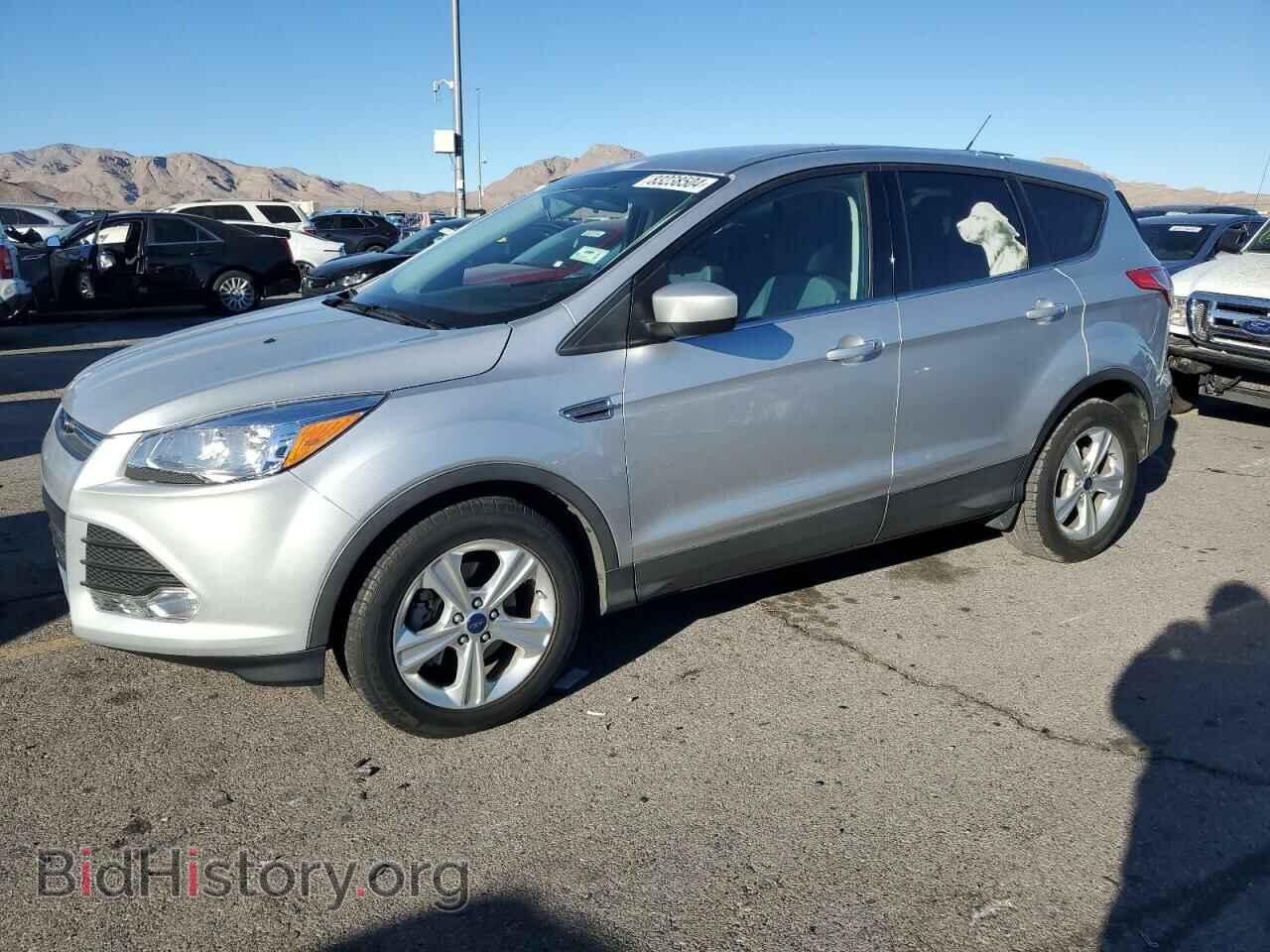 Фотография 1FMCU0GX9EUD94761 - FORD ESCAPE 2014