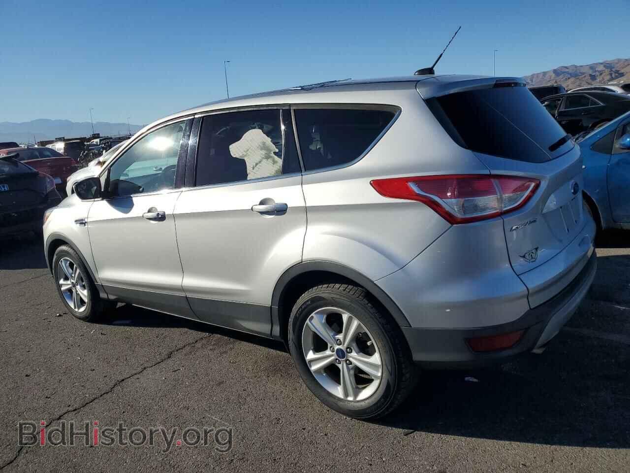 2014 FORD ESCAPE - VIN: 1FMCU0GX9EUD94761 - Фото 2