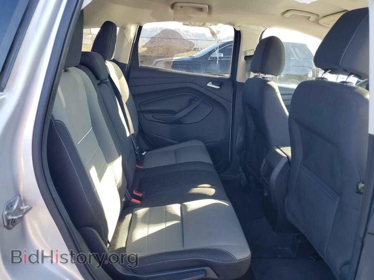 2014 FORD ESCAPE - VIN: 1FMCU0GX9EUD94761 - Фото 11