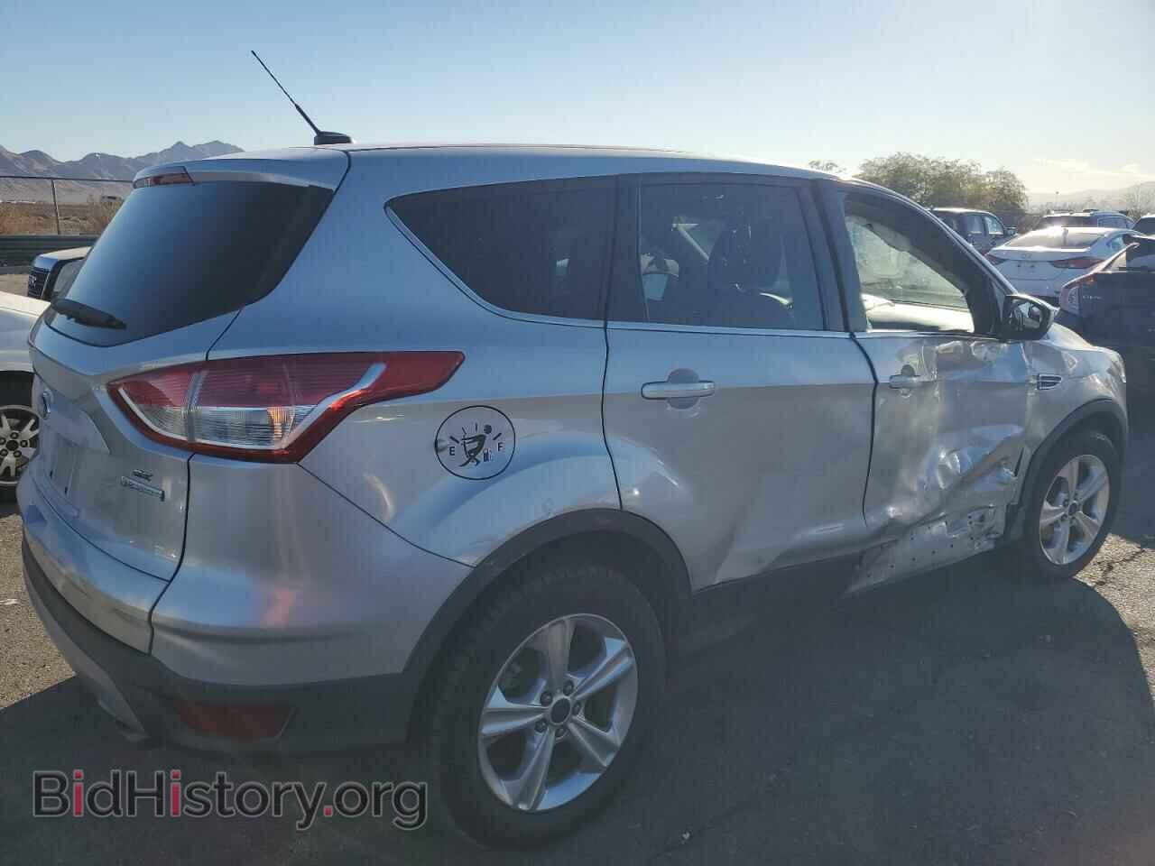 2014 FORD ESCAPE - VIN: 1FMCU0GX9EUD94761 - Фото 3