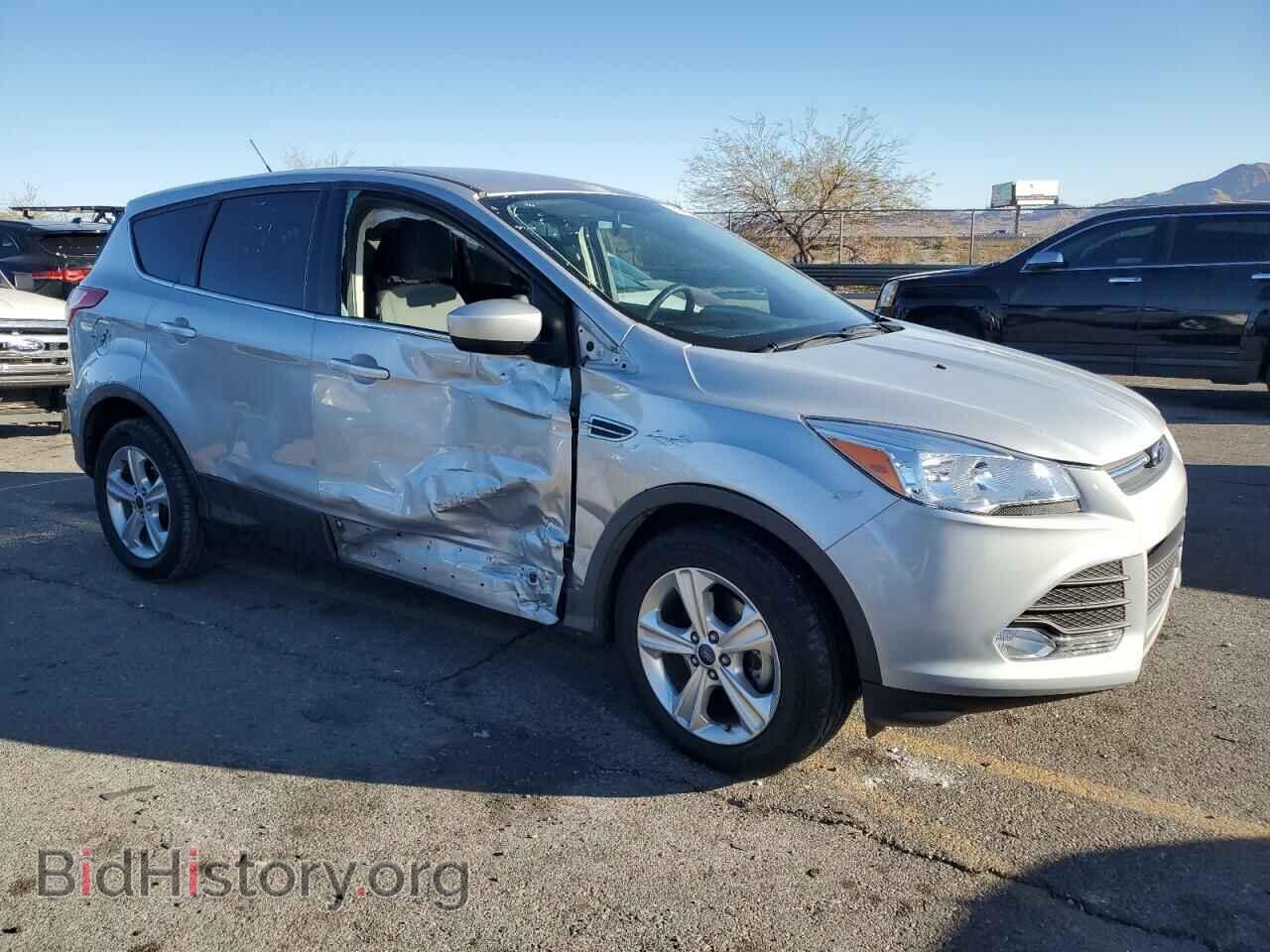 2014 FORD ESCAPE - VIN: 1FMCU0GX9EUD94761 - Фото 4