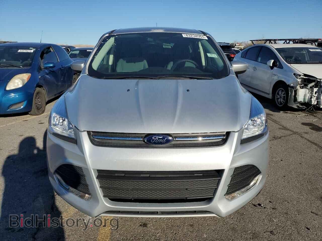 2014 FORD ESCAPE - VIN: 1FMCU0GX9EUD94761 - Фото 5