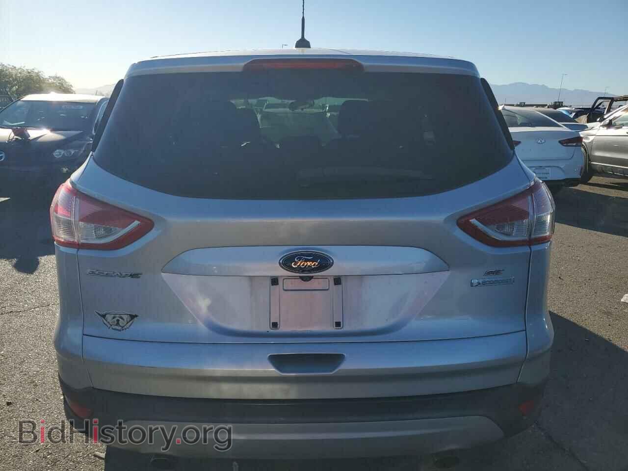 2014 FORD ESCAPE - VIN: 1FMCU0GX9EUD94761 - Фото 6