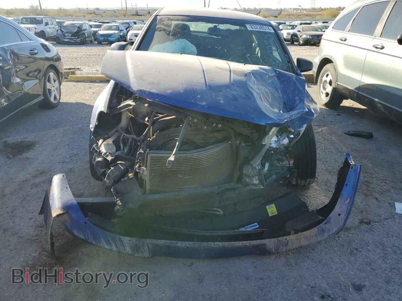 2012 DODGE AVENGER - VIN: 1C3CDZABXCN212230 - Фото 5