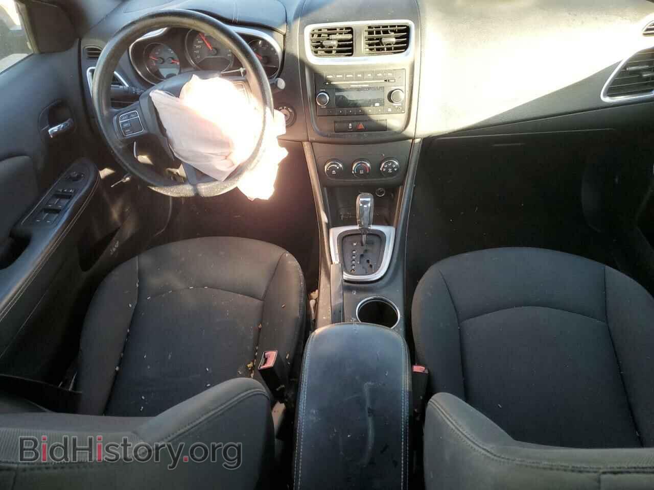 2012 DODGE AVENGER - VIN: 1C3CDZABXCN212230 - Фото 8