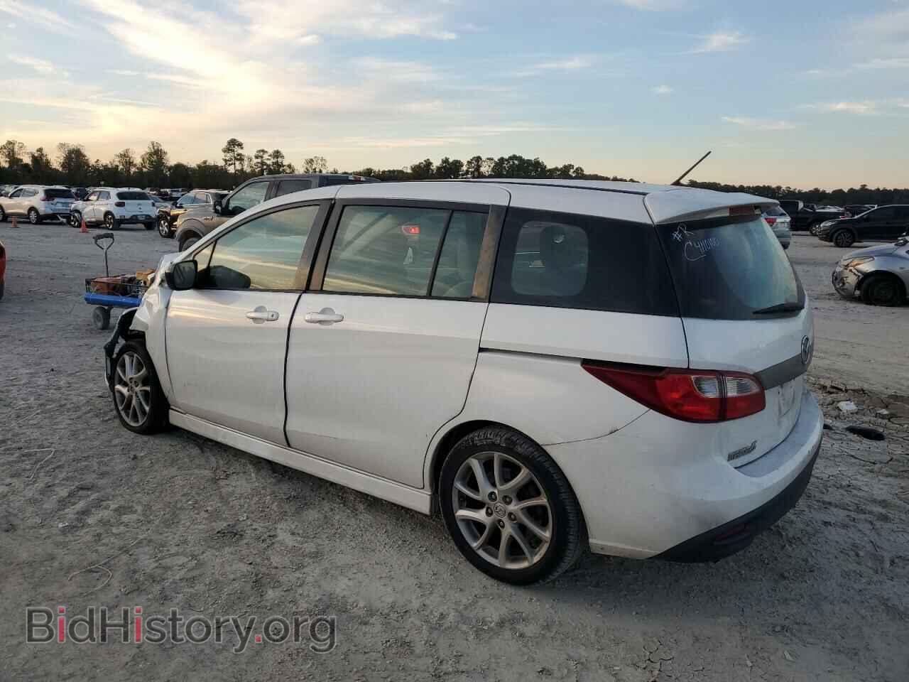2012 MAZDA 5 - VIN: JM1CW2CL2C0124501 - Photo 2