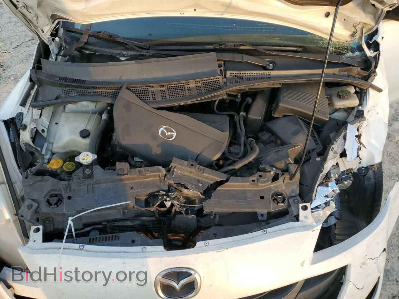 2012 MAZDA 5 - VIN: JM1CW2CL2C0124501 - Photo 11