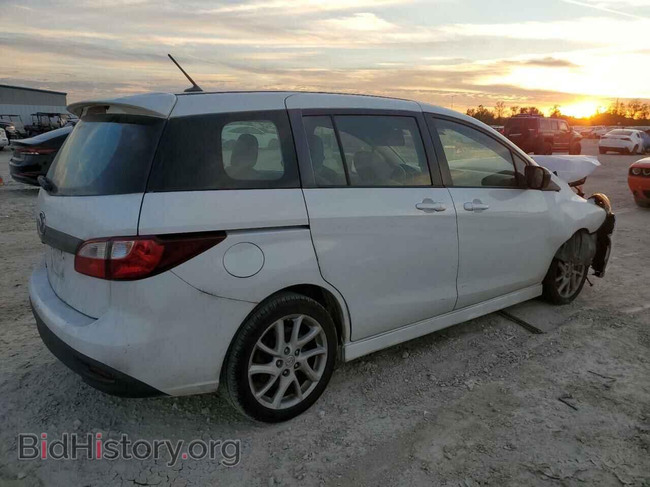 2012 MAZDA 5 - VIN: JM1CW2CL2C0124501 - Photo 3