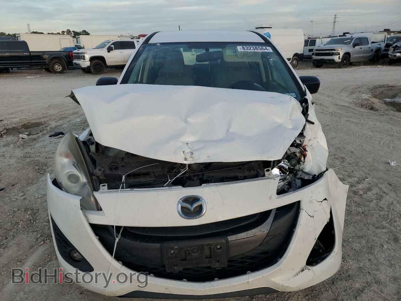 2012 MAZDA 5 - VIN: JM1CW2CL2C0124501 - Photo 5