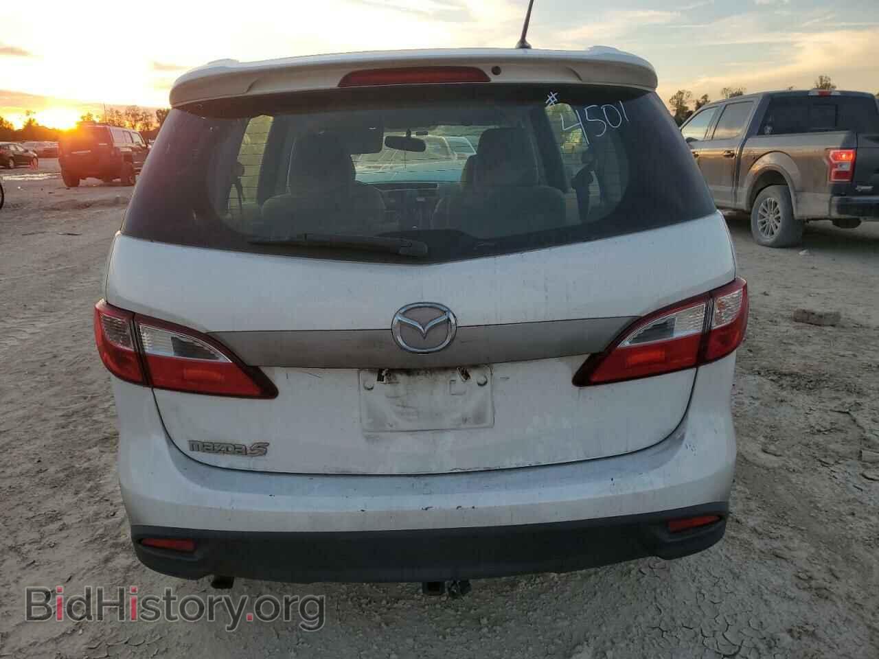 2012 MAZDA 5 - VIN: JM1CW2CL2C0124501 - Photo 6