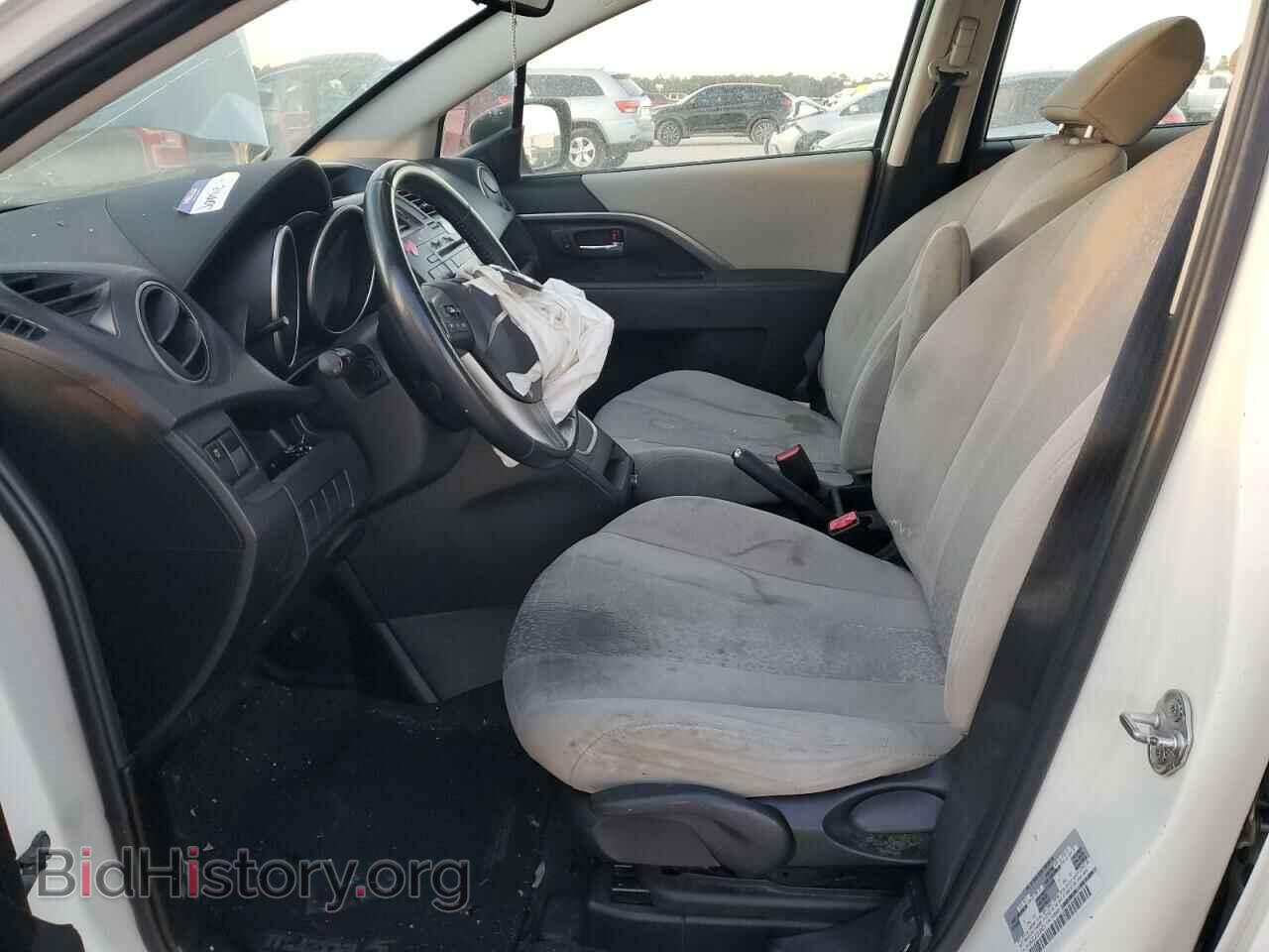 2012 MAZDA 5 - VIN: JM1CW2CL2C0124501 - Photo 7